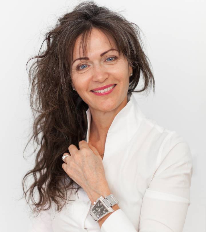 Christine Le Marquand, directrice des ventes et marketing chez Walca