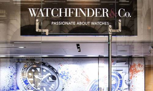Watchfinder et le tournant du marché de l'occasion
