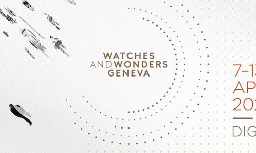 Watches and Wonders 2021: les dates et les participants