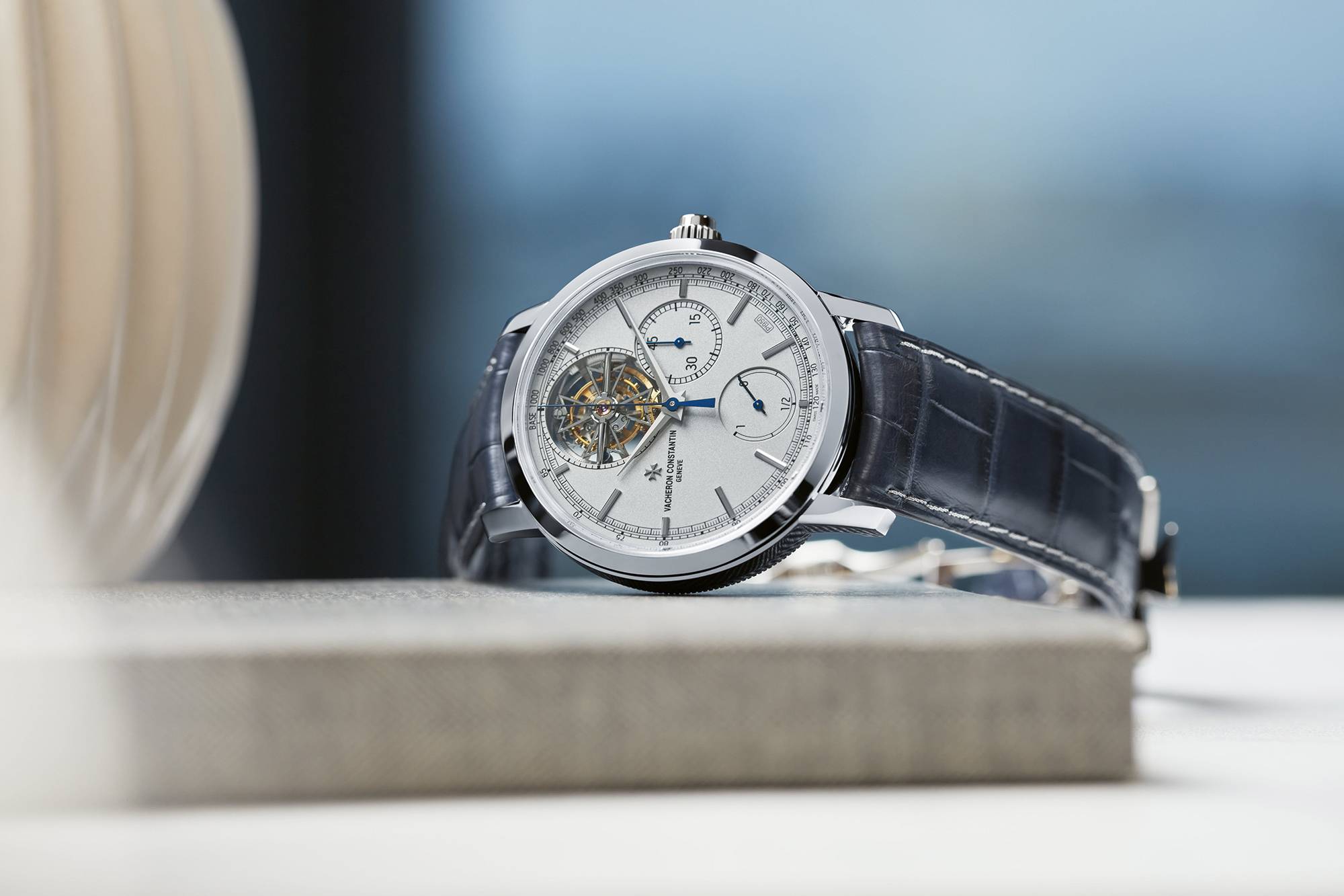 Vacheron Constantin: un nouveau modèle d'exception