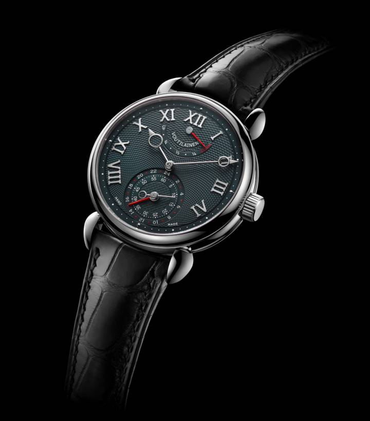 GMR - Prix de la Montre Homme 2015