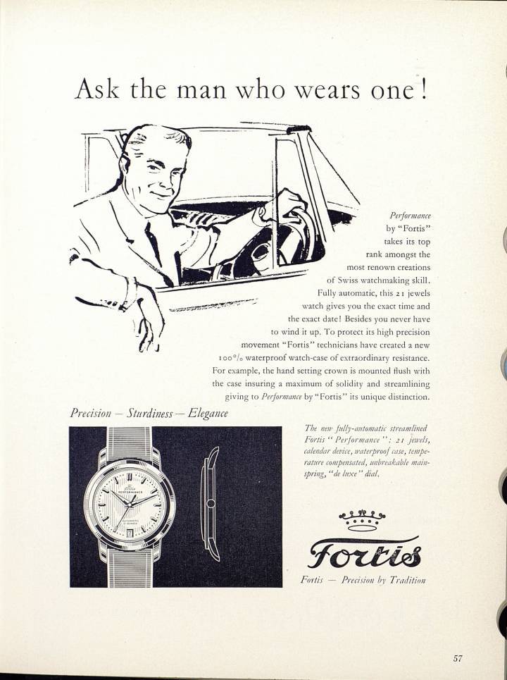 Fortis: une marque transformée 