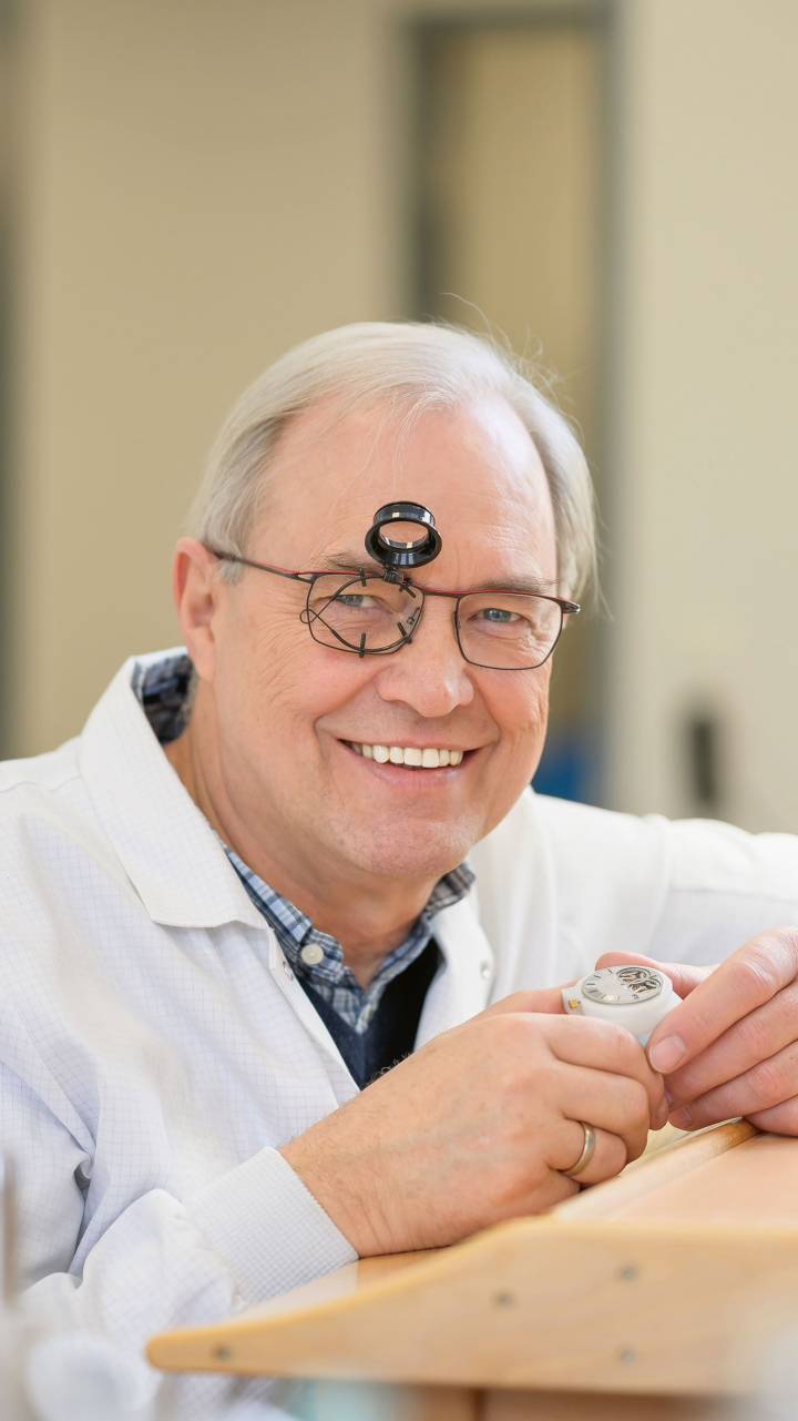 À 17 ans, alors qu'il se trouvait dans une bibliothèque dans sa région natale du sud de l'Allemagne, Bernhard Lederer découvre un récit qui allait changer le cours de sa vie et le mener vers la quête pour comprendre le langage des échappements. Une quête qu'il poursuit à ce jour.