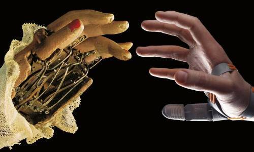 La Musicienne, le Third Thumb et l'Exosquelette