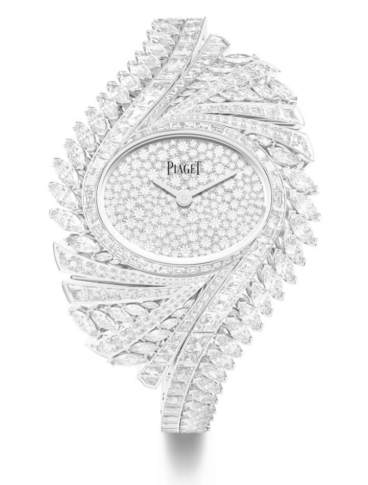 Montre de Haute Joaillerie Limelight Gala