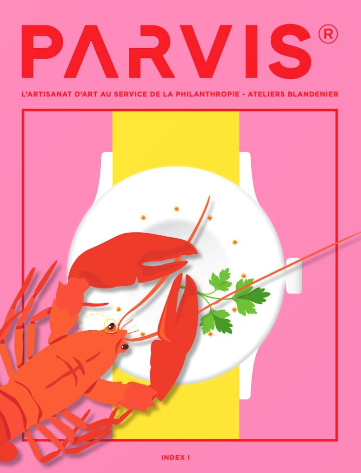 PARVIS, une «place publique» pour les métiers d'art 