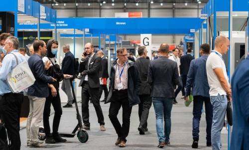 EPHJ: les nominés du Grand Prix des Exposants 2022