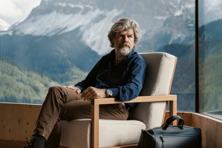 Reinhold Messner a été le premier à gravir les 14 «8'000» sans masque à oxygène, entre 1970 et 1986.