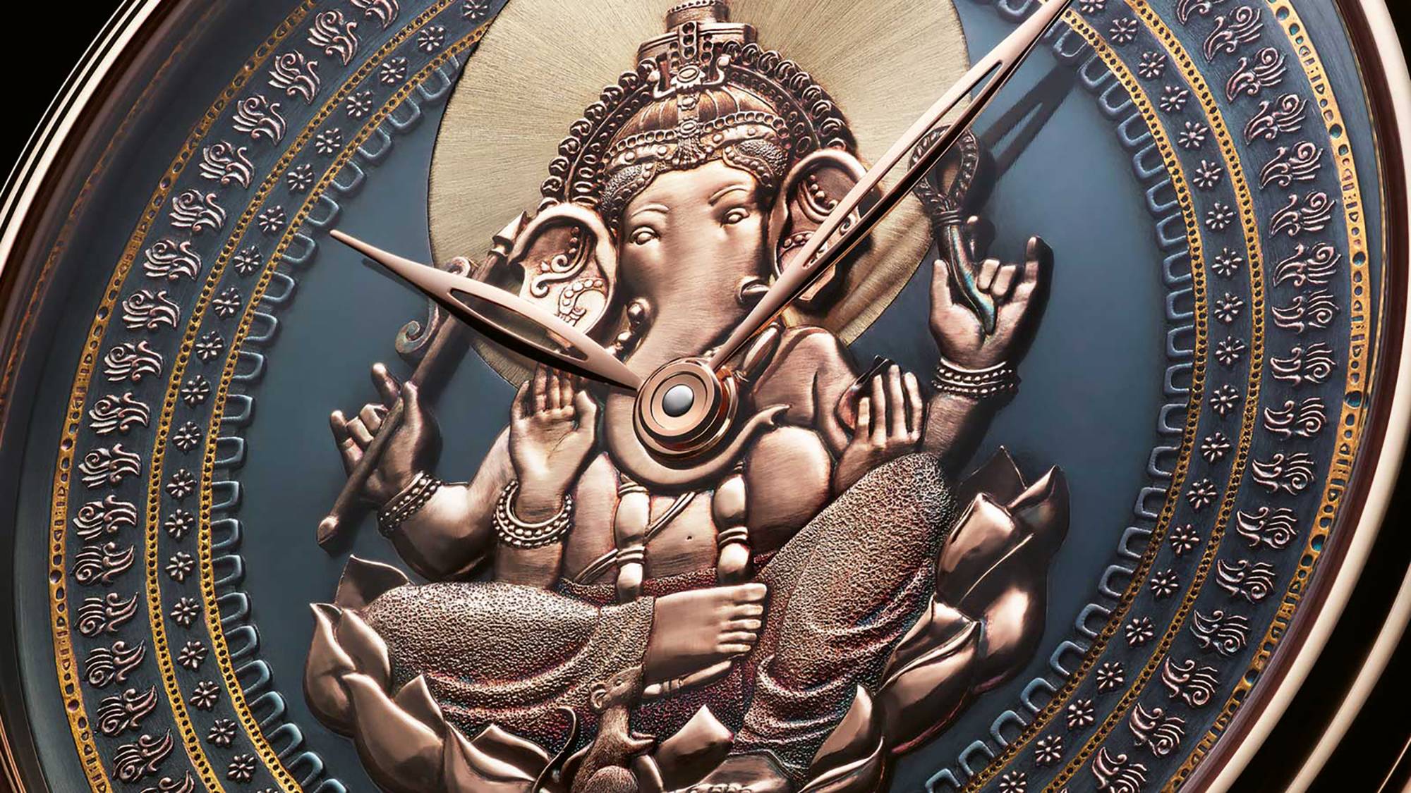 L'Inde, nouvelle frontière de l'horlogerie