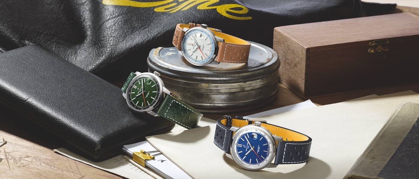 Breitling, un avenir qui s'écrit au pluriel