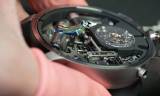 Jaquet Droz: le pouvoir de donner vie par la mécanique