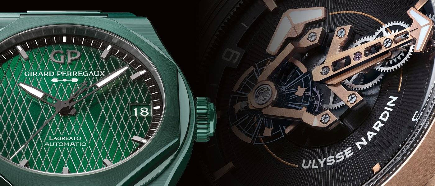 Ulysse Nardin et Girard-Perregaux: la route de l'indépendance