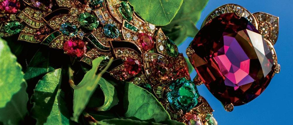 La nature sublimée, éternelle muse des joailliers