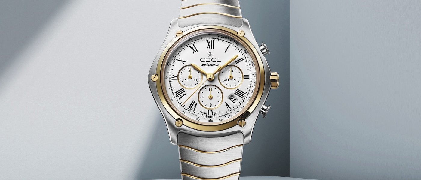 Ebel: accord de reprise par Montres Journe, avec Chanel et Pierre Jacques