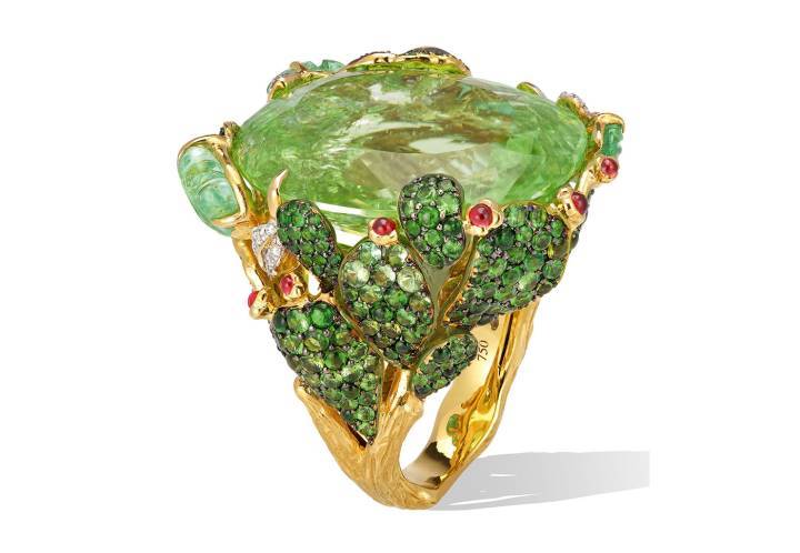 Bague Lydia Courteille Revoir Palerme