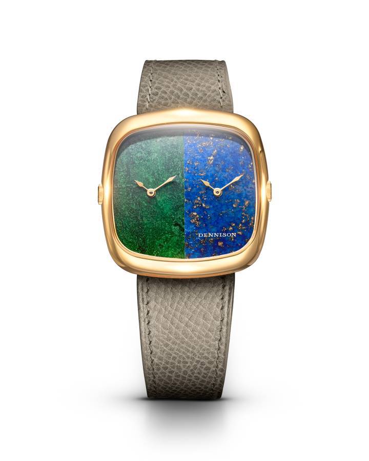 Dennison à l'heure néo-vintage