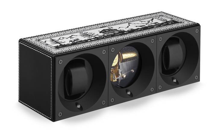 Le remontoir en quête de reconnaissance