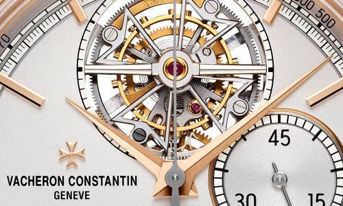 Vacheron Constantin: démonstration de force