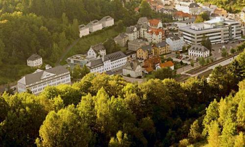 Le marché horloger allemand