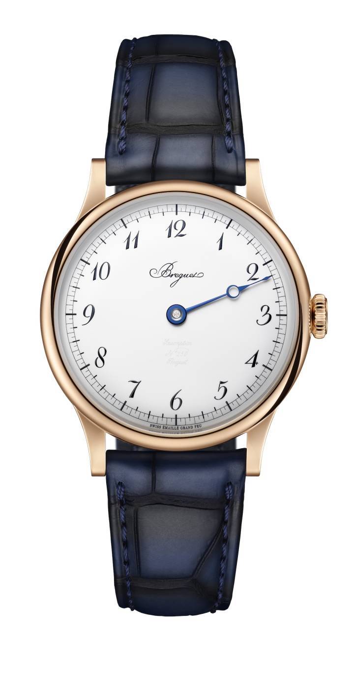 Pour ses 250 ans, Breguet se réapproprie le modèle de la souscription 