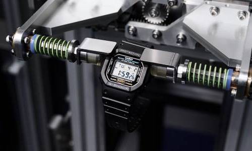 La démocratie Casio ou «l'émerveillement à portée de main»