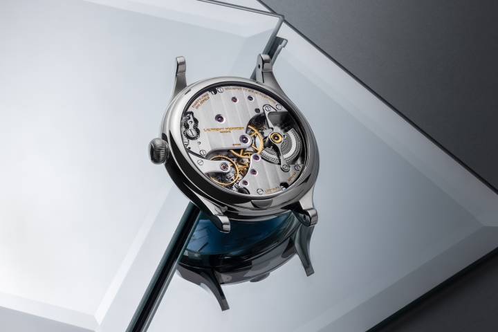 Laurent Ferrier, une patiente montée en puissance