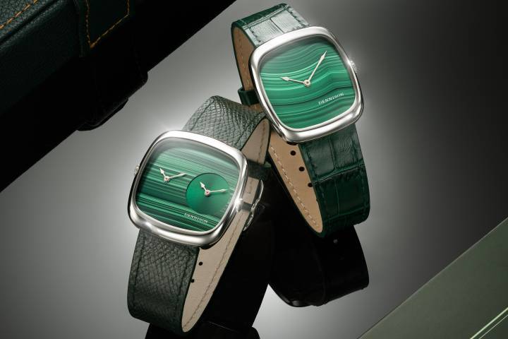 Dennison à l'heure néo-vintage