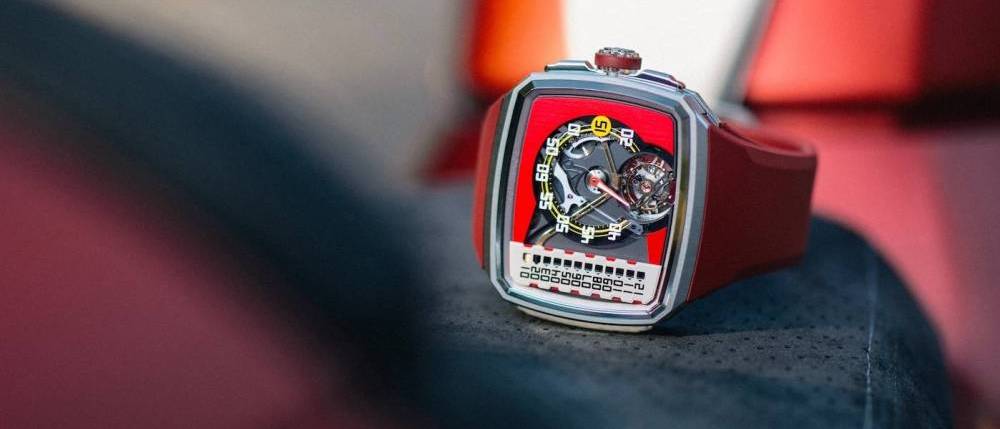 «Le lien entre Hautlence et H. Moser & Cie est un facteur de confiance»