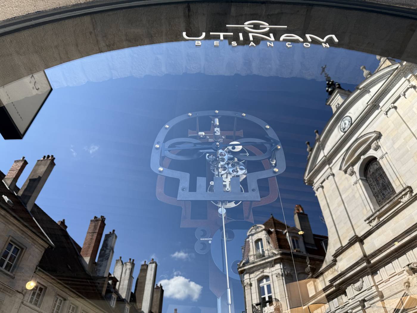 Utinam expose au Salon Révélations à Paris du 21 au 25 mai 2025 - europastar.ch