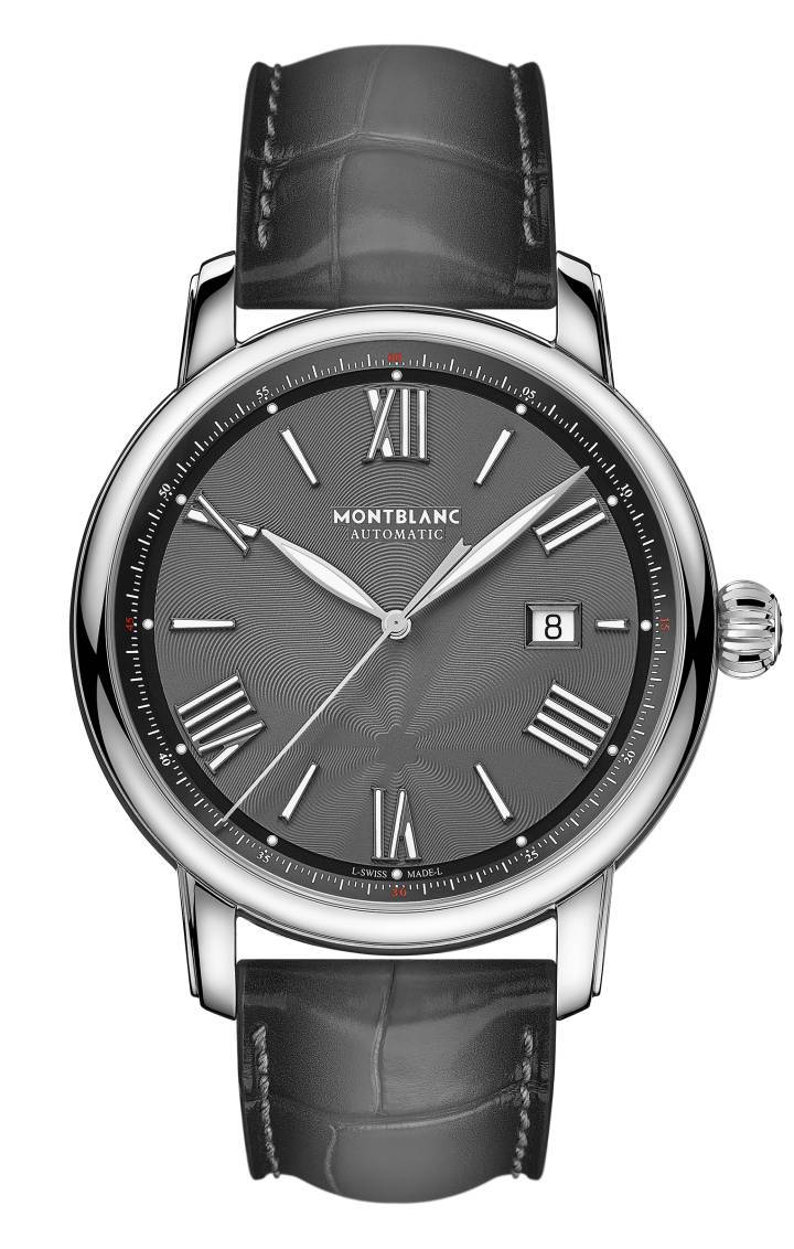 Montblanc Star Legacy Automatic Date 43 mm