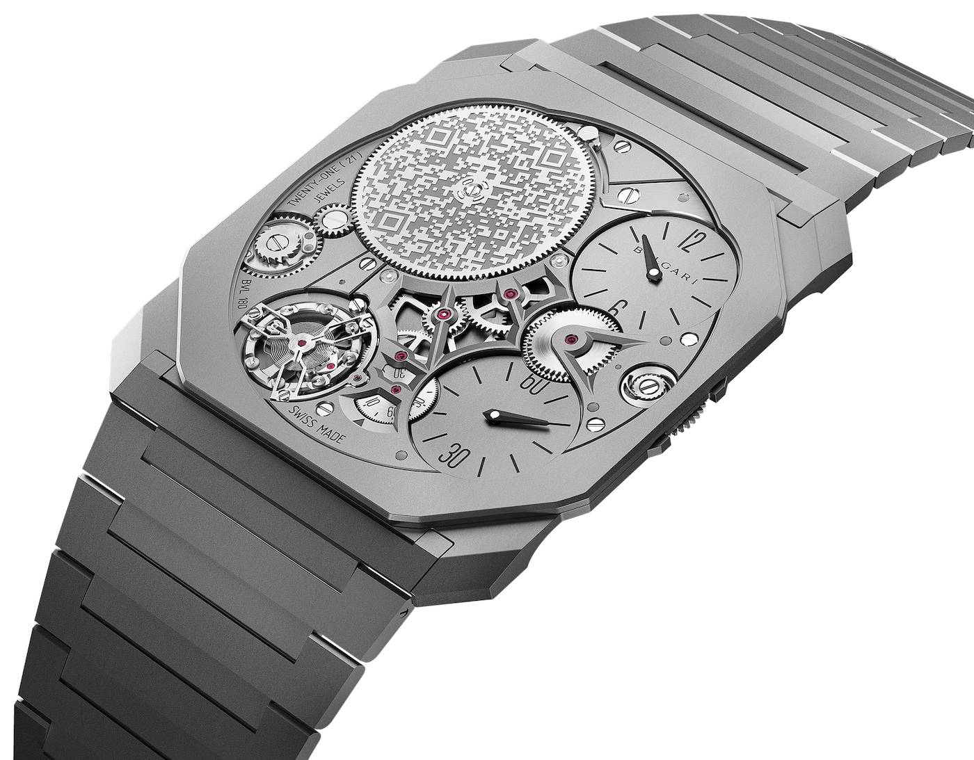 Octo Finissimo Ultra: la nouvelle limite franchie par Bulgari