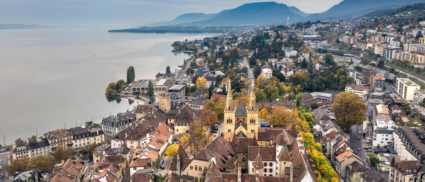 Le salon Imagination de Neuchâtel reporté en 2022