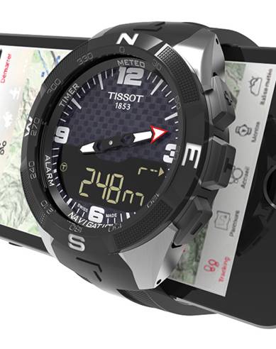 LE POINT SUR LES MONTRES CONNECTÉES