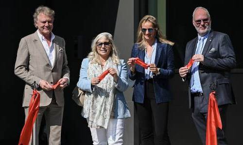 F.P.Journe: un nouveau bâtiment pour les Cadraniers et Boîtiers de Genève 