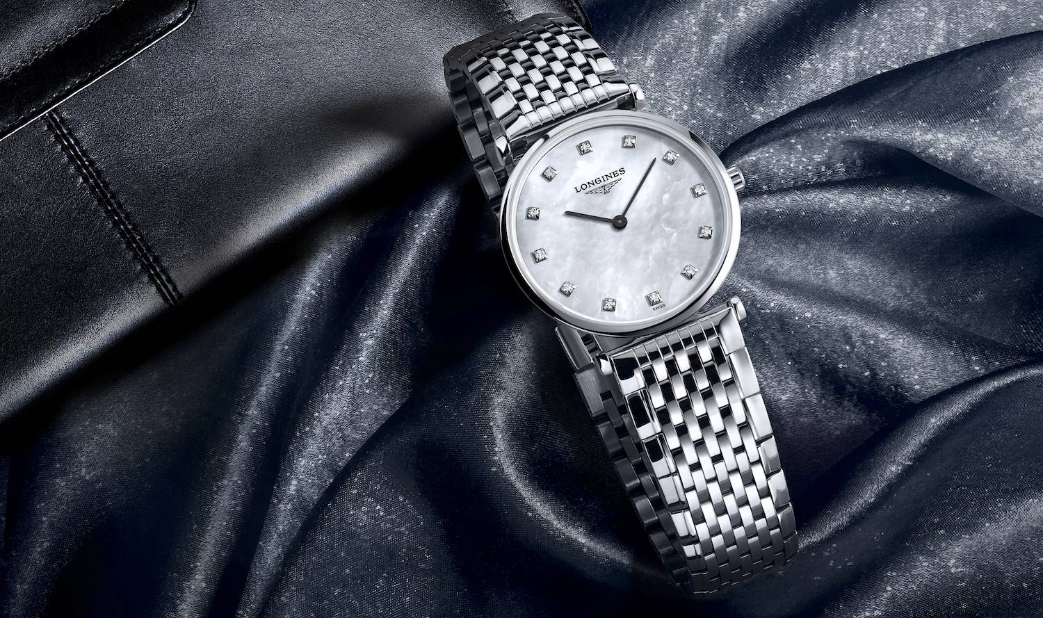 Longines: «Nous sommes leaders sous les 5'000 CHF»