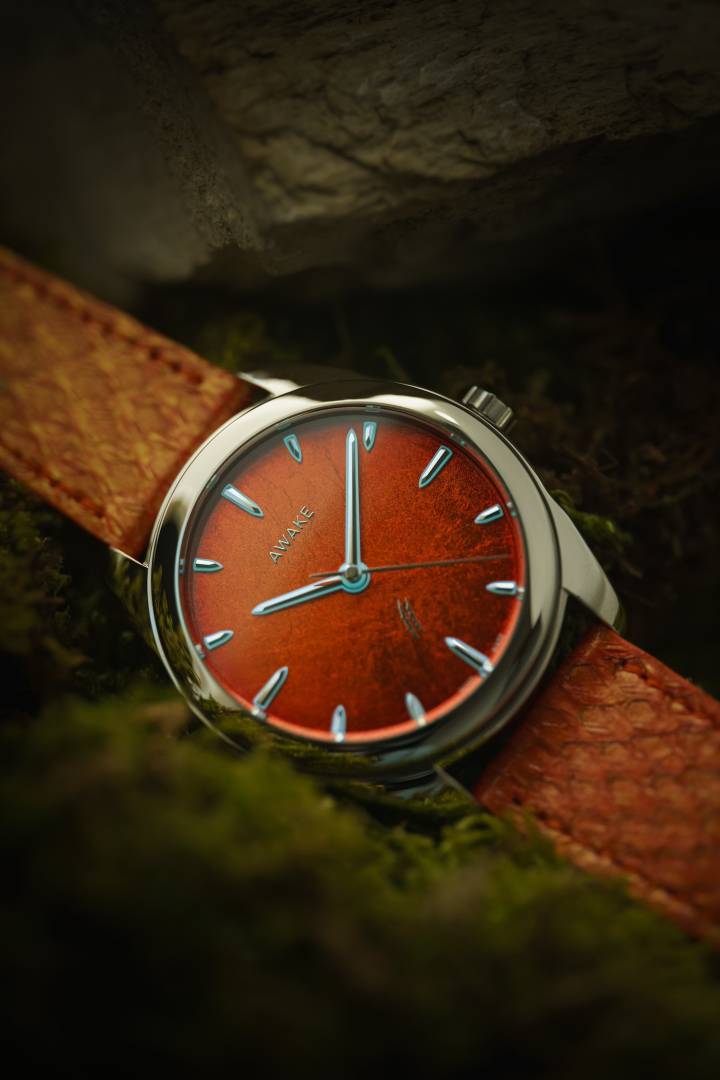 L'horlogerie différemment