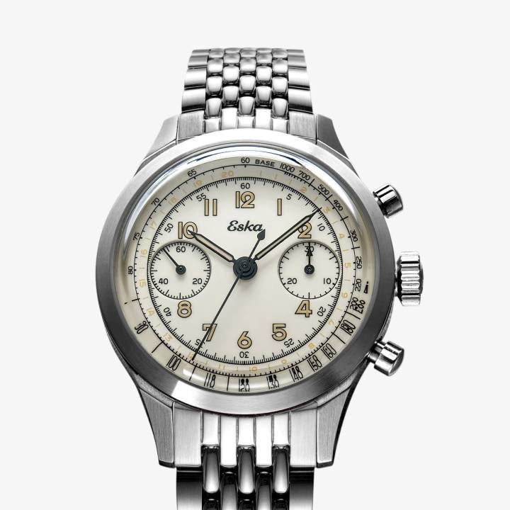 La deuxième vie d'Eska Watches