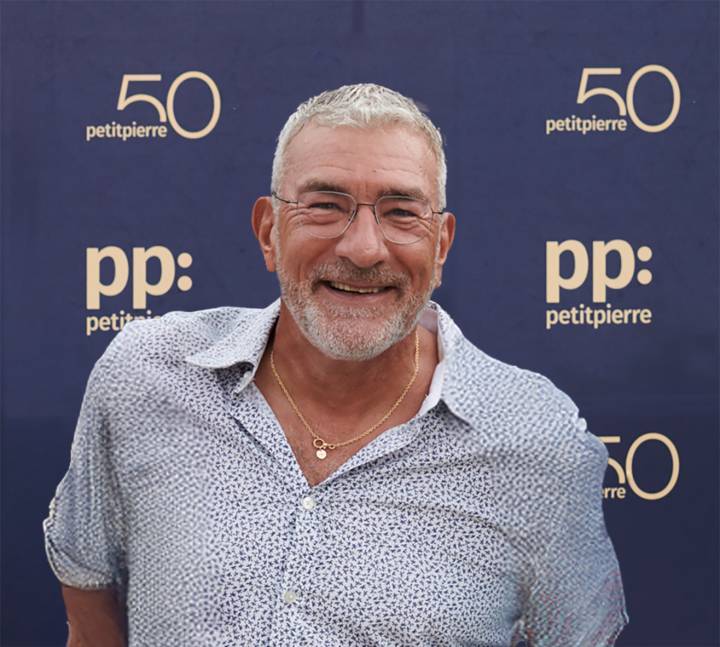 Hommage à Boris Petitpierre