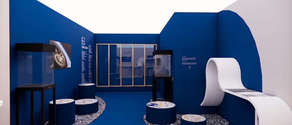 Une exposition immersive pour les 270 ans de Vacheron Constantin à Genève