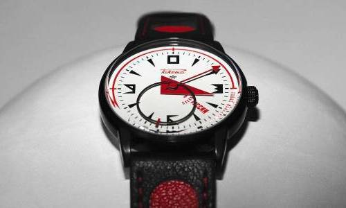 Raketa introduit une édition limitée «Avant-Garde»