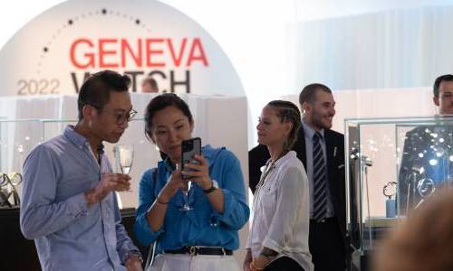 Les dates des Geneva Watch Days 2023 sont connues