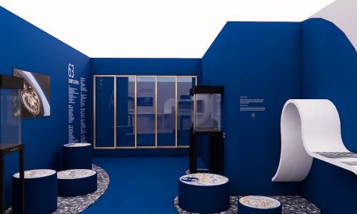 Une exposition immersive pour les 270 ans de Vacheron Constantin à Genève
