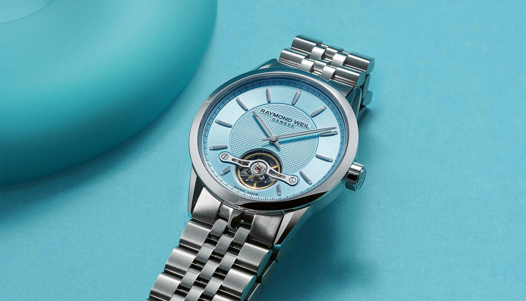 L'Inde, nouvelle frontière de l'horlogerie