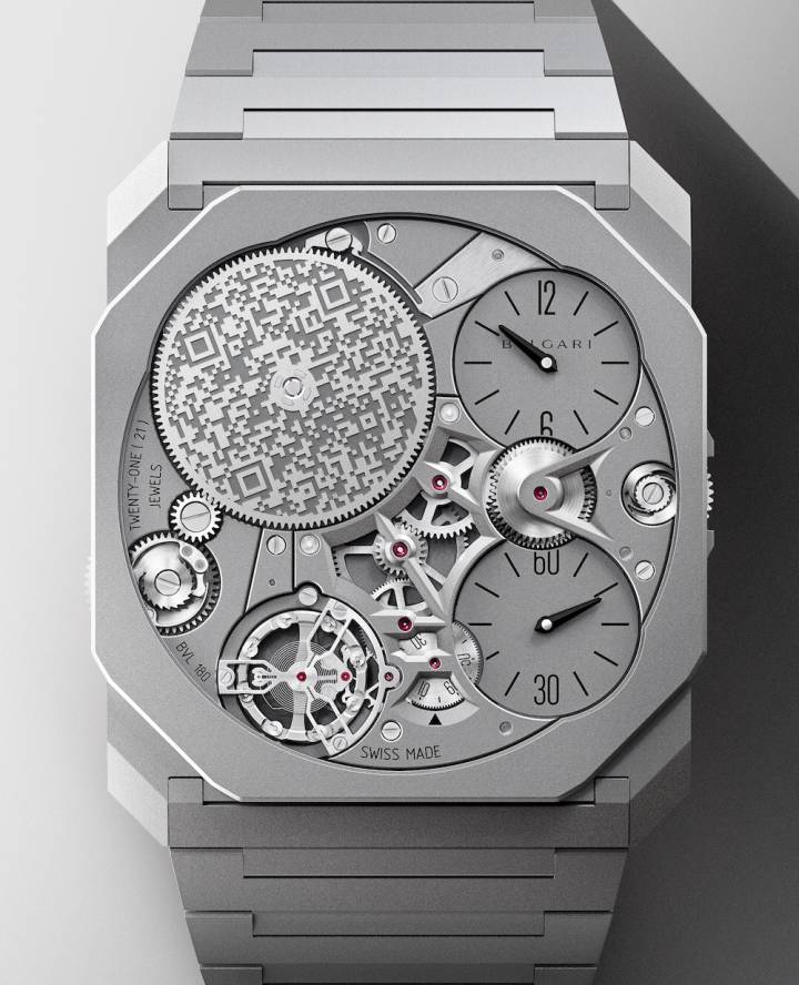 Octo Finissimo Ultra: comment Bulgari a battu un nouveau record