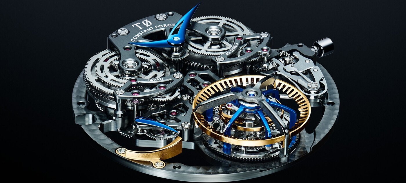 La quête chronométrique de Grand Seiko