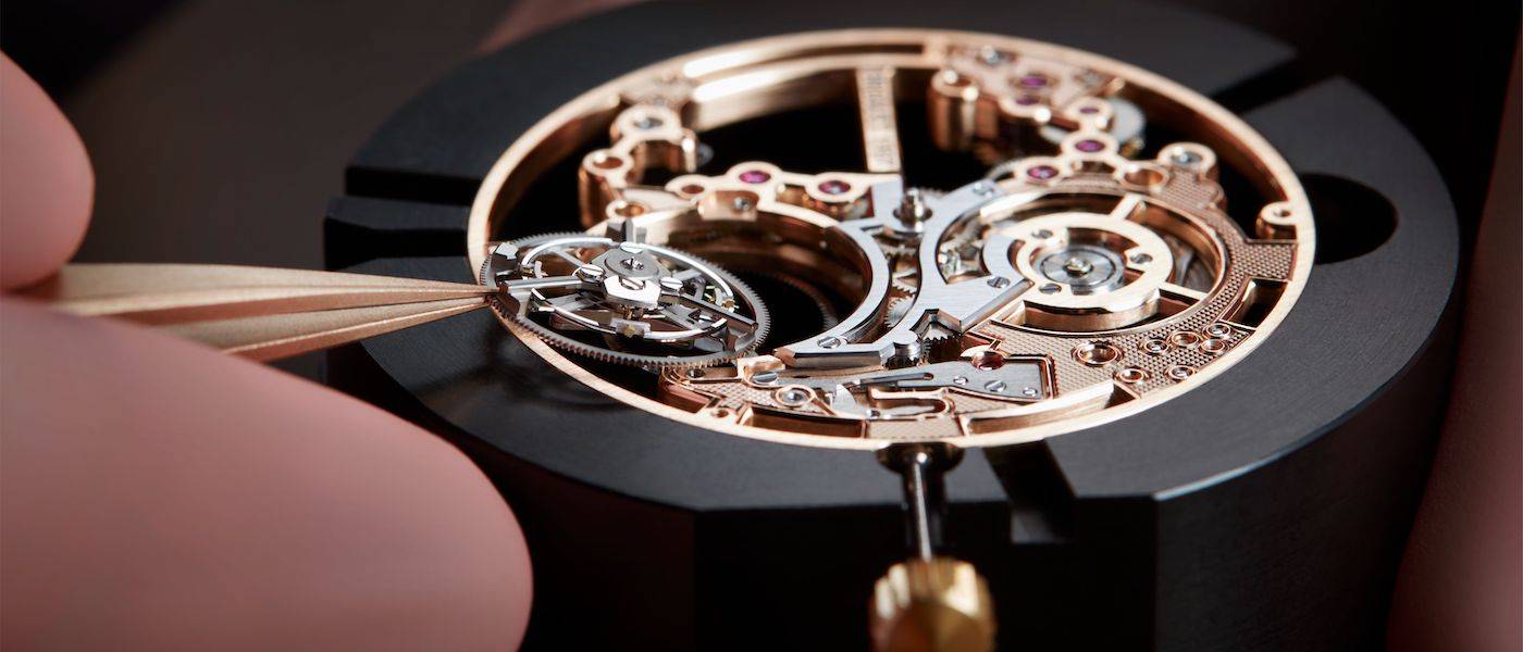 Breguet se dote d'un nouveau CEO avec Lionel a Marca