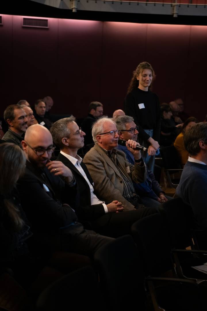 L'association Arc Horloger est constituée