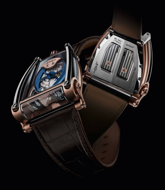 MONTRES EXTRAORDINAIRES
