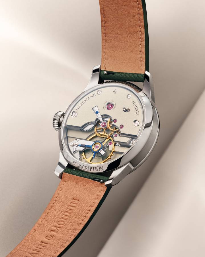 Hazemann & Monnin remporte le Prix Louis Vuitton pour les indépendants