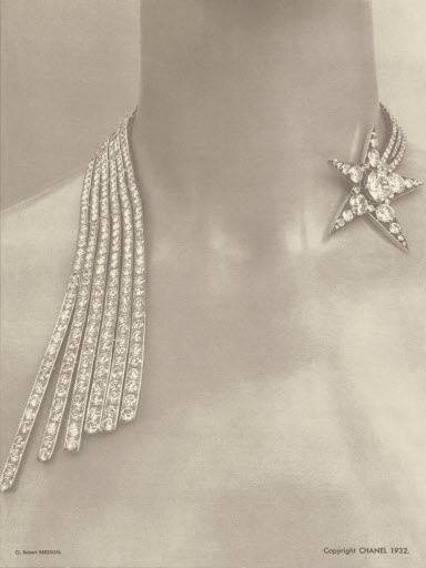 La collection «1932» de Chanel, précieux hommage
